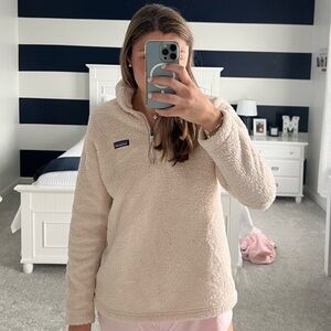 Patagonia Cream Women's Sweater